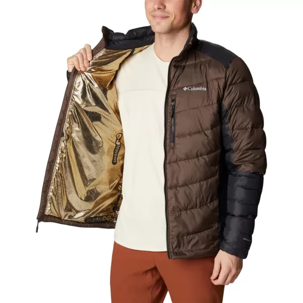 Columbia Men's Labyrinth Loop Jacket
