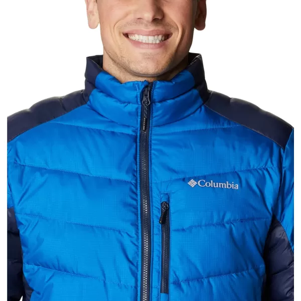Columbia Men's Labyrinth Loop Jacket