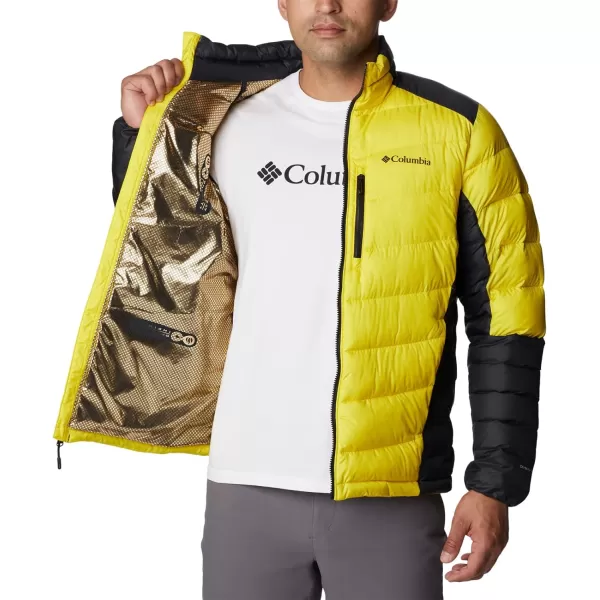 Columbia Men's Labyrinth Loop Jacket