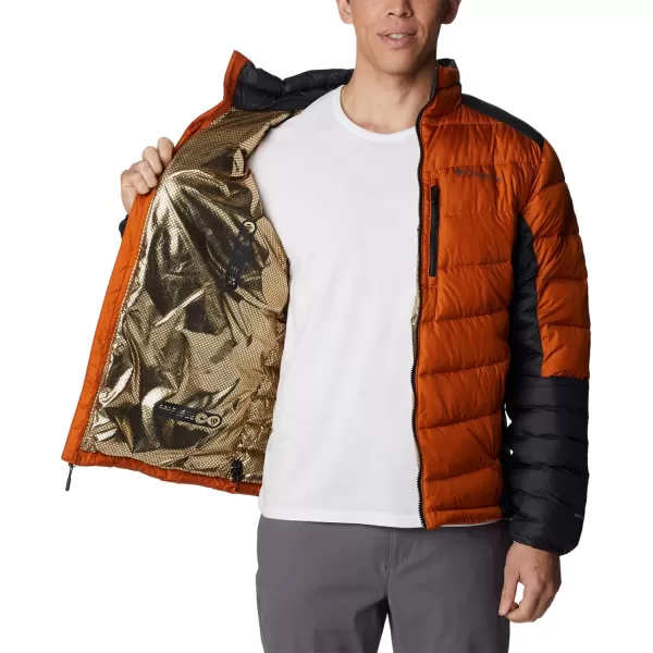 Columbia Men's Labyrinth Loop Jacket