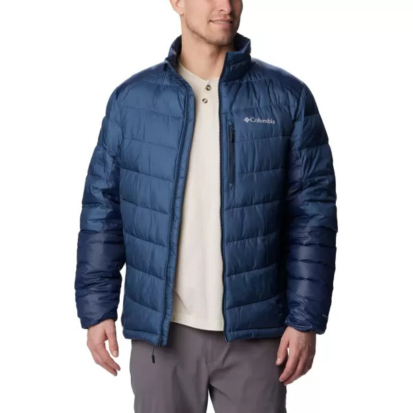 Columbia Men's Labyrinth Loop Jacket