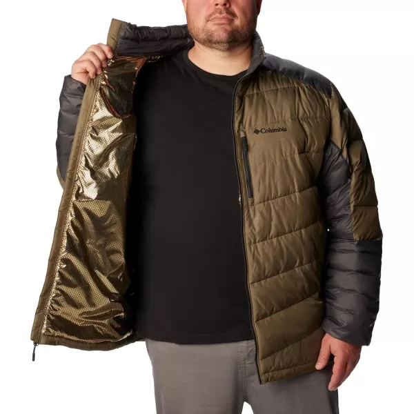 Columbia Men's Labyrinth Loop Jacket