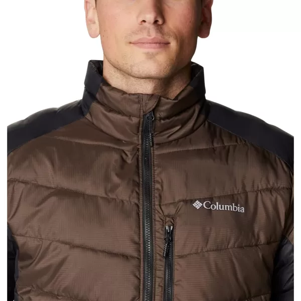 Columbia Men's Labyrinth Loop Jacket