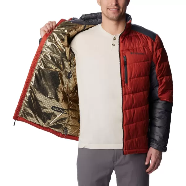 Columbia Men's Labyrinth Loop Jacket