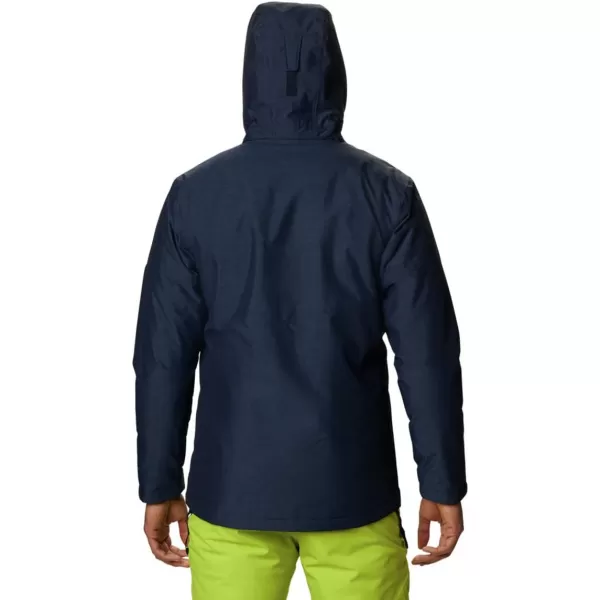 Columbia Mens Last Tracks Jacket