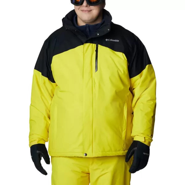 Columbia Mens Last Tracks Jacket