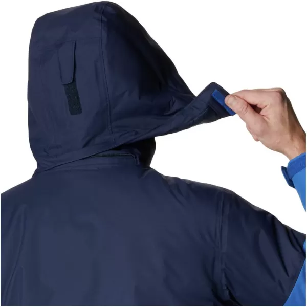 Columbia Mens Last Tracks Jacket