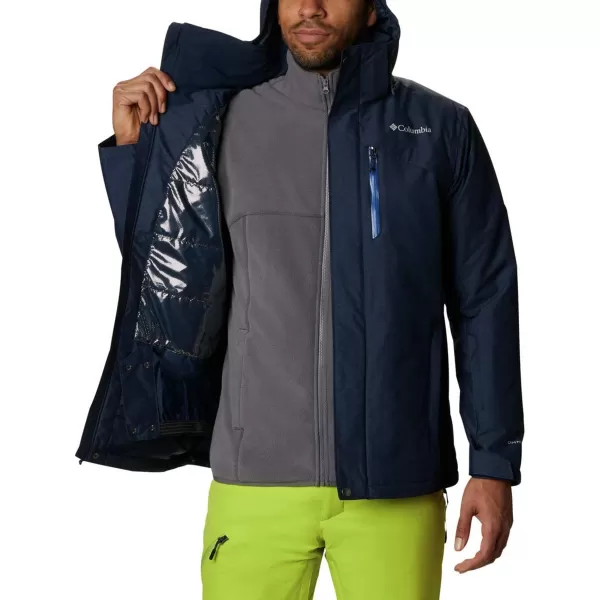 Columbia Mens Last Tracks Jacket