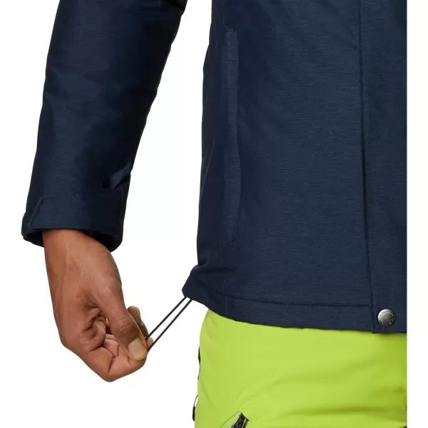 Columbia Mens Last Tracks Jacket