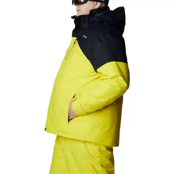Columbia Mens Last Tracks Jacket