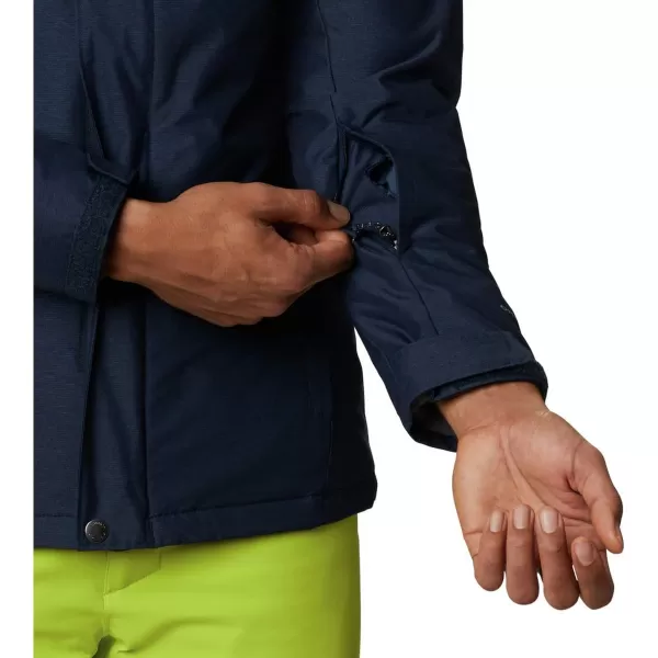 Columbia Mens Last Tracks Jacket