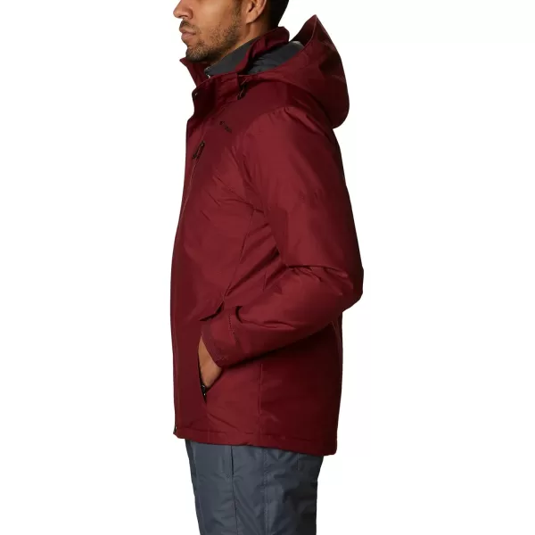 Columbia Mens Last Tracks Jacket