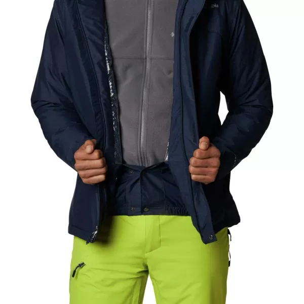 Columbia Mens Last Tracks Jacket