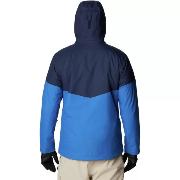 Columbia Mens Last Tracks Jacket