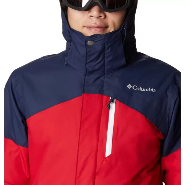 Columbia Mens Last Tracks Jacket