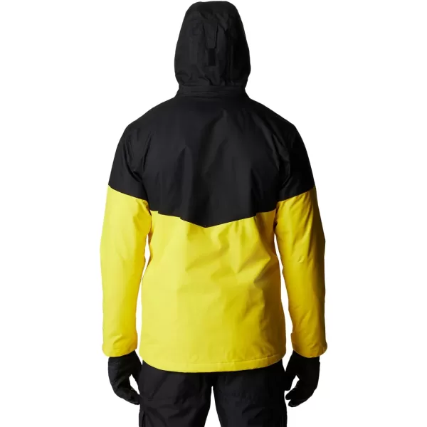 Columbia Mens Last Tracks Jacket