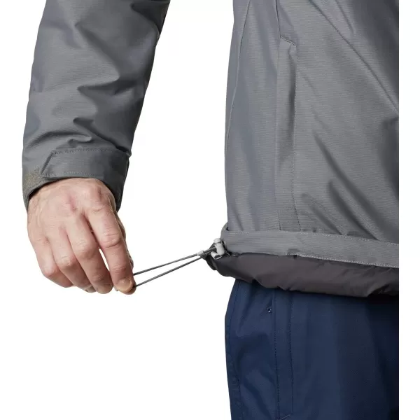 Columbia Mens Last Tracks Jacket