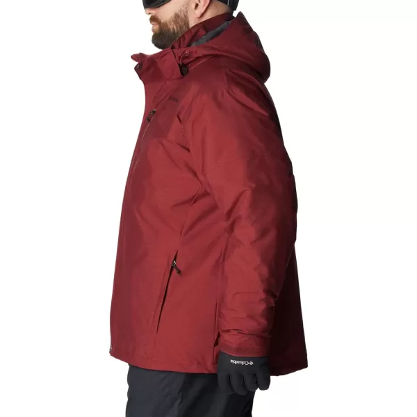 Columbia Mens Last Tracks Jacket