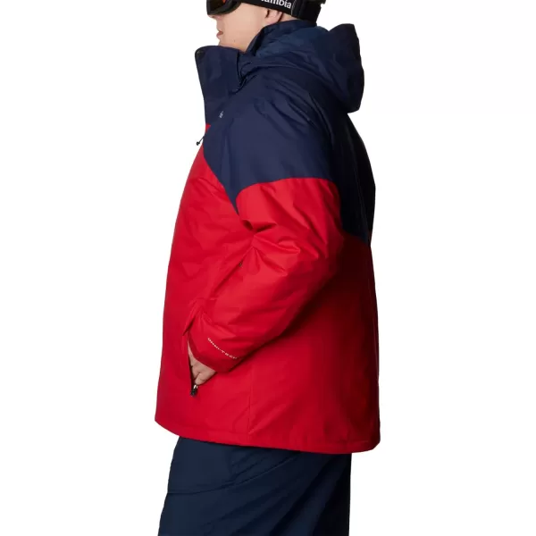 Columbia Mens Last Tracks Jacket