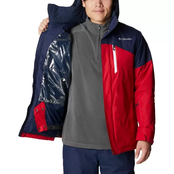 Columbia Mens Last Tracks Jacket