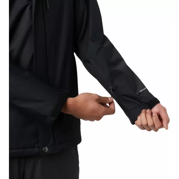 Columbia Mens Last Tracks Jacket
