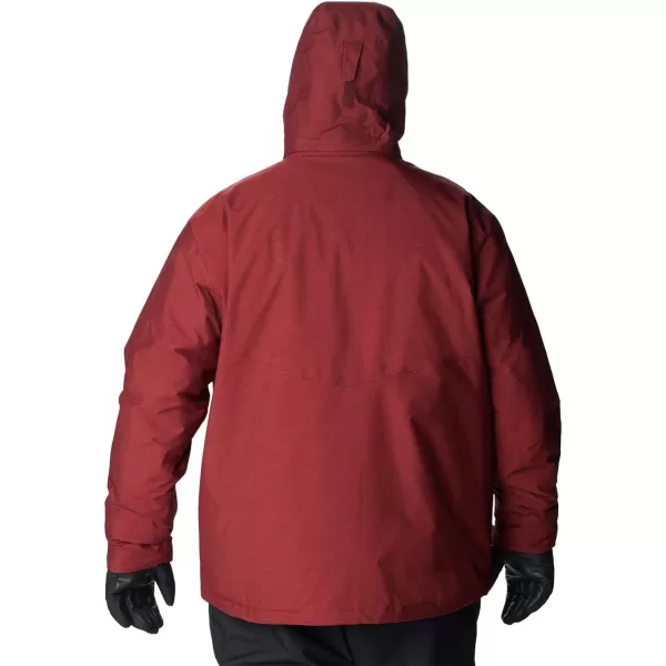 Columbia Mens Last Tracks Jacket