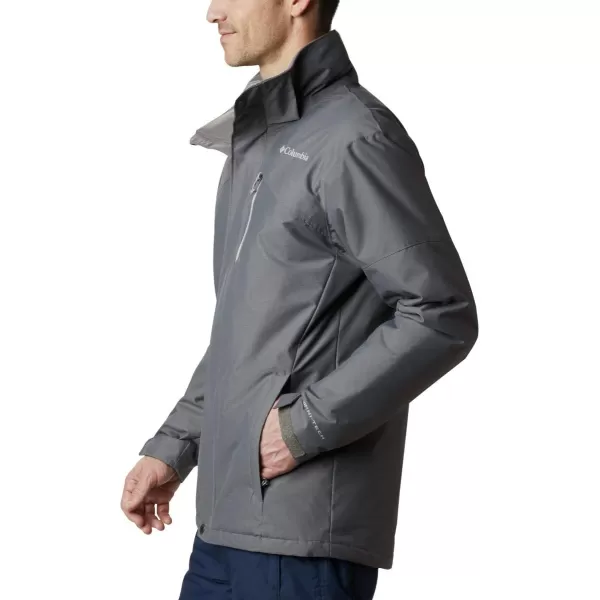 Columbia Mens Last Tracks Jacket