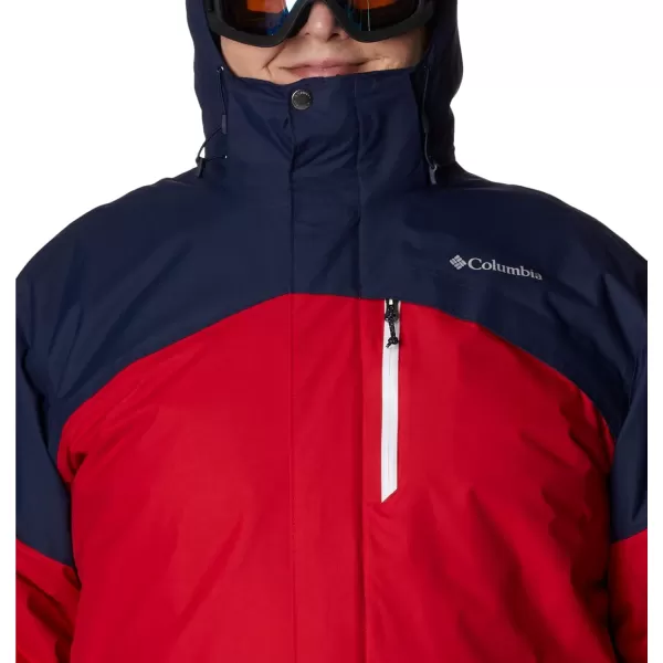 Columbia Mens Last Tracks Jacket
