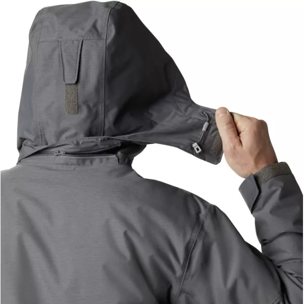 Columbia Mens Last Tracks Jacket