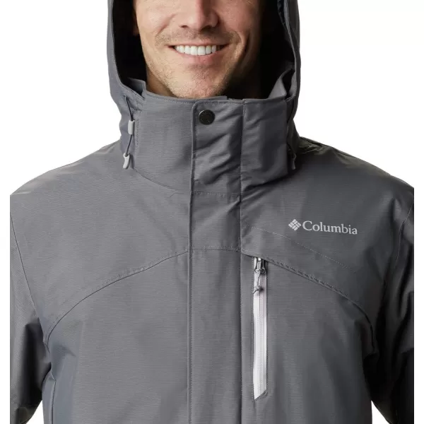Columbia Mens Last Tracks Jacket