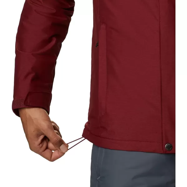 Columbia Mens Last Tracks Jacket