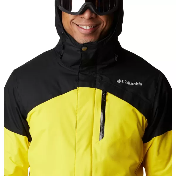Columbia Mens Last Tracks Jacket