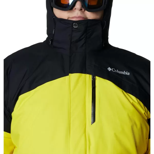 Columbia Mens Last Tracks Jacket