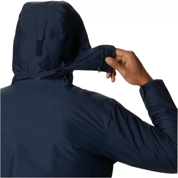 Columbia Mens Last Tracks Jacket