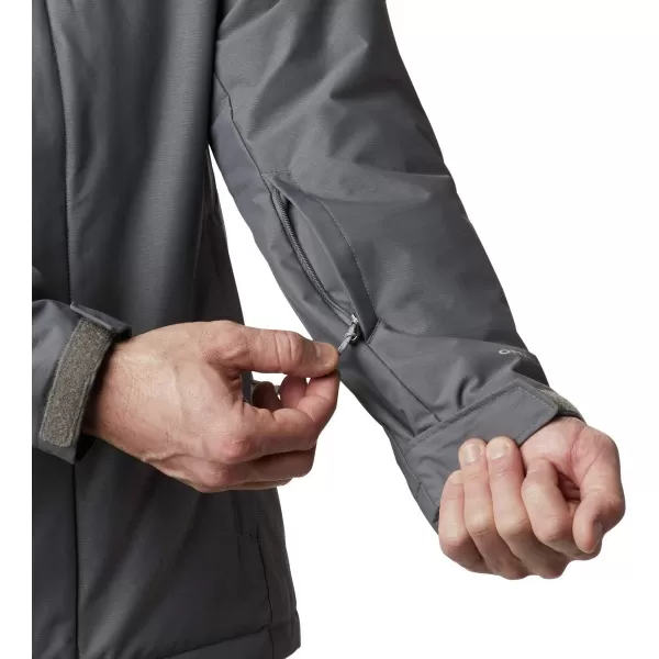Columbia Mens Last Tracks Jacket