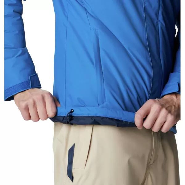 Columbia Mens Last Tracks Jacket