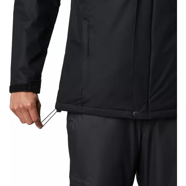 Columbia Mens Last Tracks Jacket