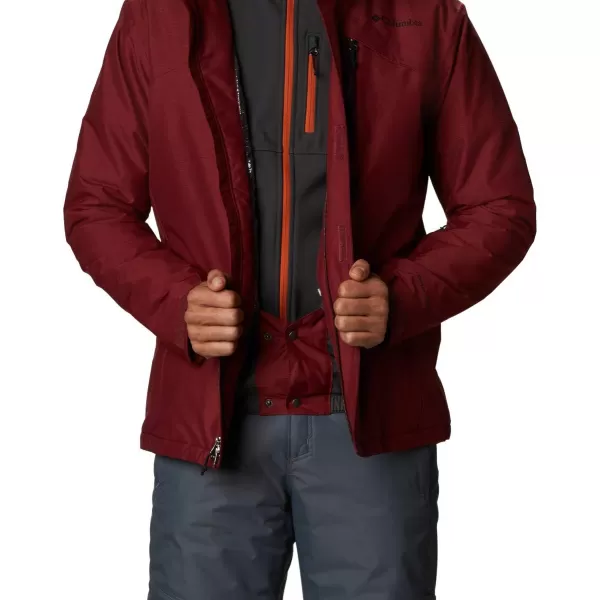 Columbia Mens Last Tracks Jacket