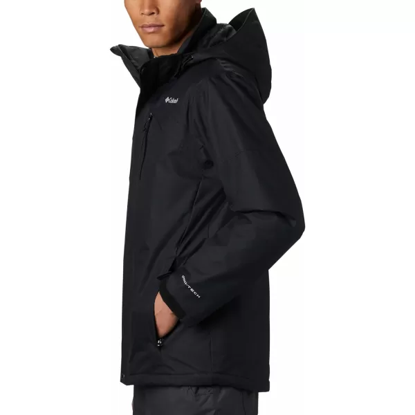 Columbia Mens Last Tracks Jacket