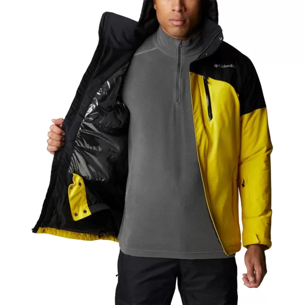 Columbia Mens Last Tracks Jacket