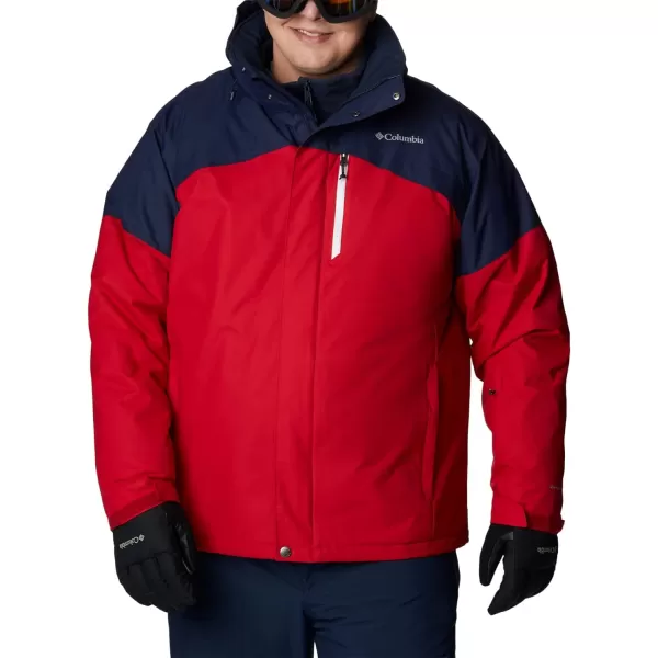 Columbia Mens Last Tracks Jacket