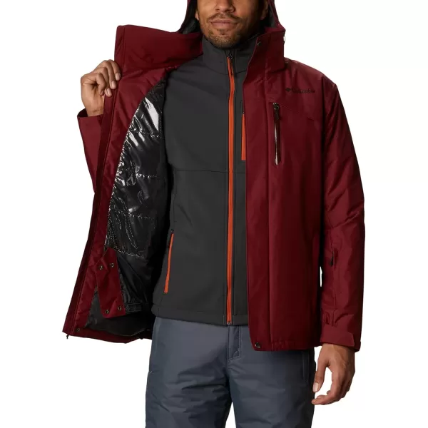 Columbia Mens Last Tracks Jacket