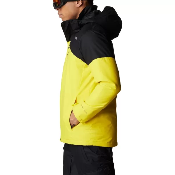 Columbia Mens Last Tracks Jacket