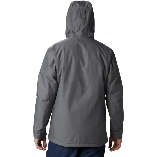 Columbia Mens Last Tracks Jacket