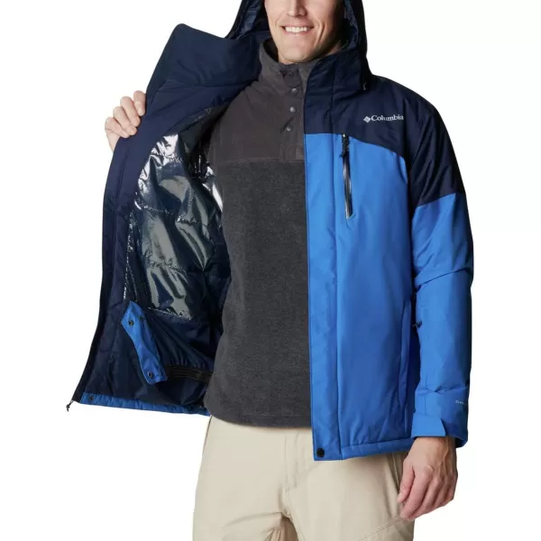 Columbia Mens Last Tracks Jacket