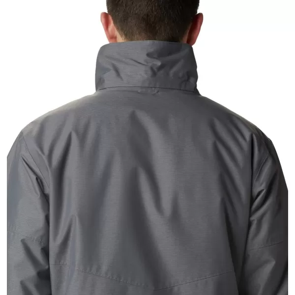Columbia Mens Last Tracks Jacket