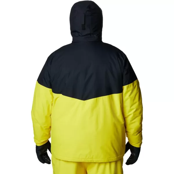 Columbia Mens Last Tracks Jacket