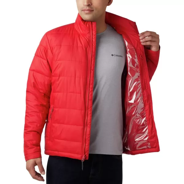 Columbia Mens Lhotse Iii Interchange Jacket