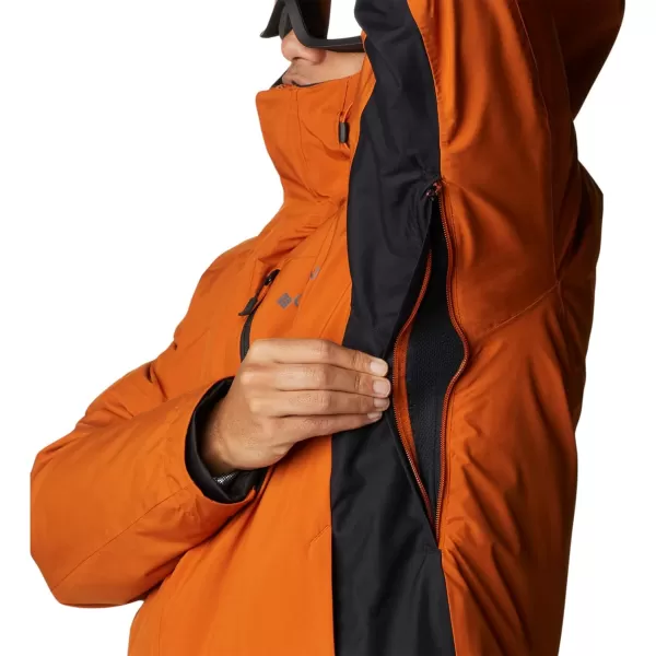 Columbia Mens Lhotse Iii Interchange Jacket