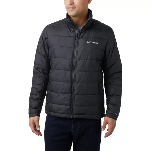 Columbia Mens Lhotse Iii Interchange Jacket